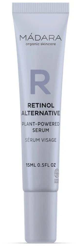 Madara Retinol Alternative Plant-Powered Serum face