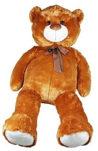 Madej Mascot Bear with bow 100