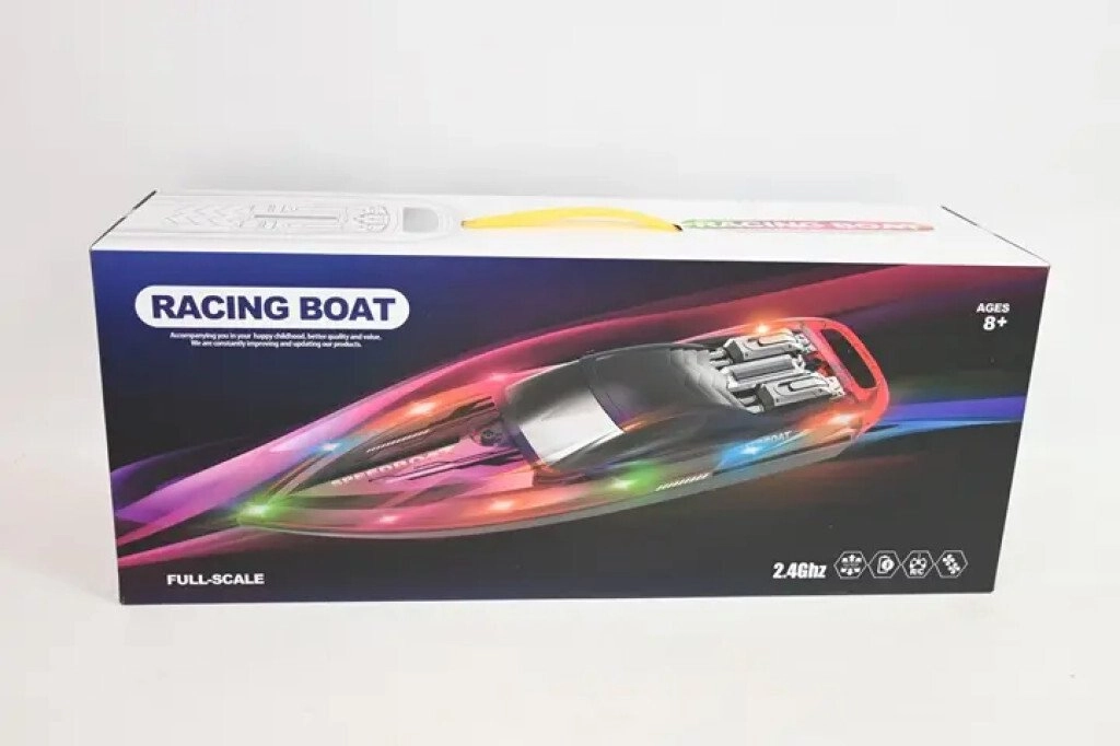 Łódka RC Speed Boat 2 4GHz
