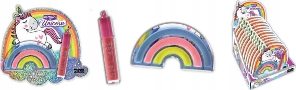 Madej Magical unicorn - Makeup set