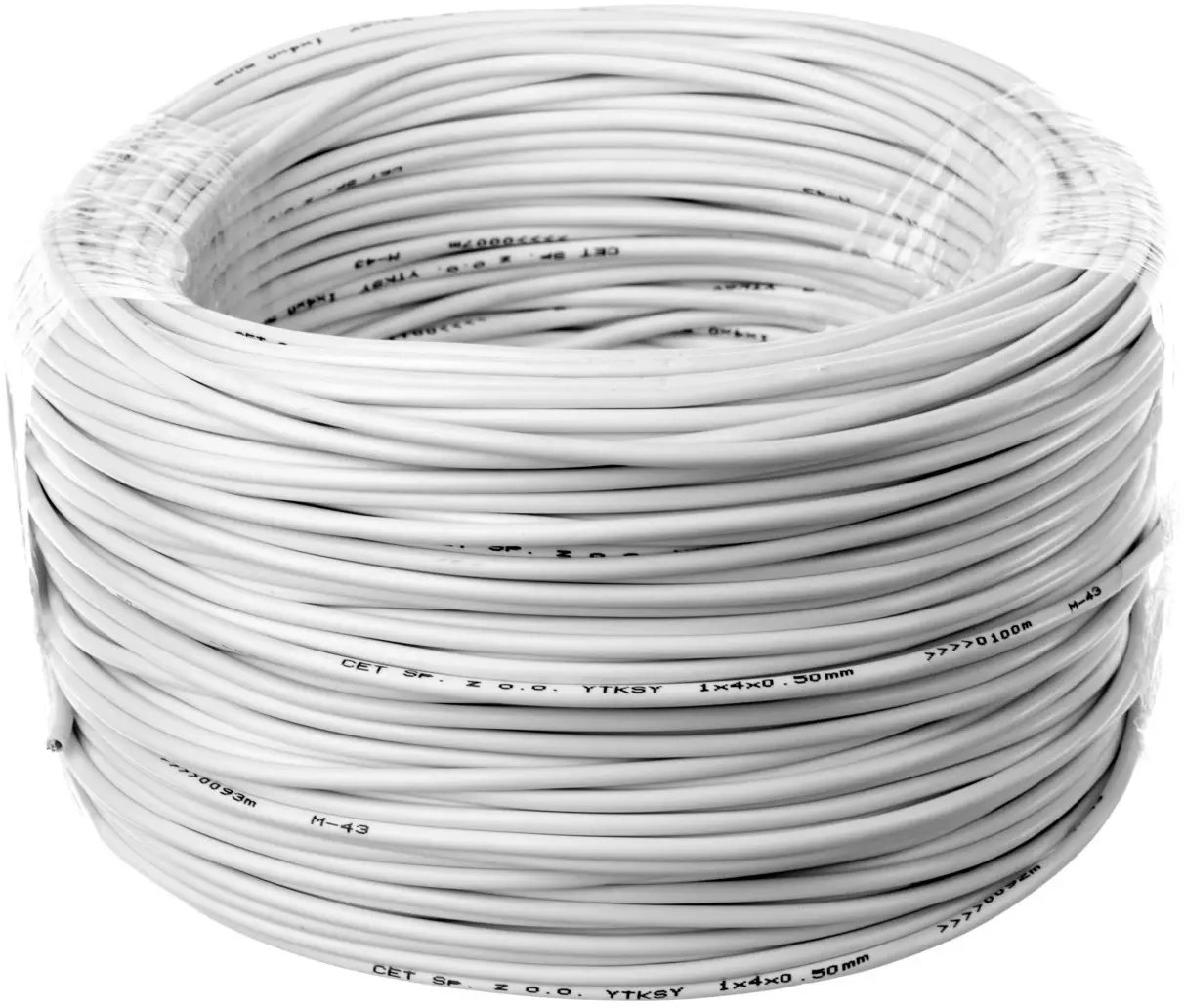 Madex Telecommunication cable YTKSY 1X4X0.5