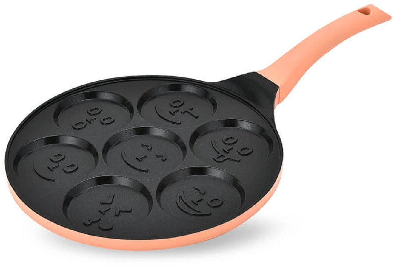 Pancake pan 26 cm "SMILE"