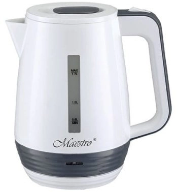 Electric kettle 1.7l 2200W MAESTRO