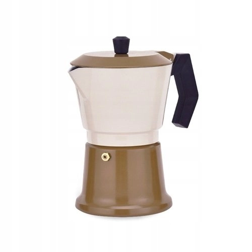 Maestro coffee maker Aluminum coffee maker