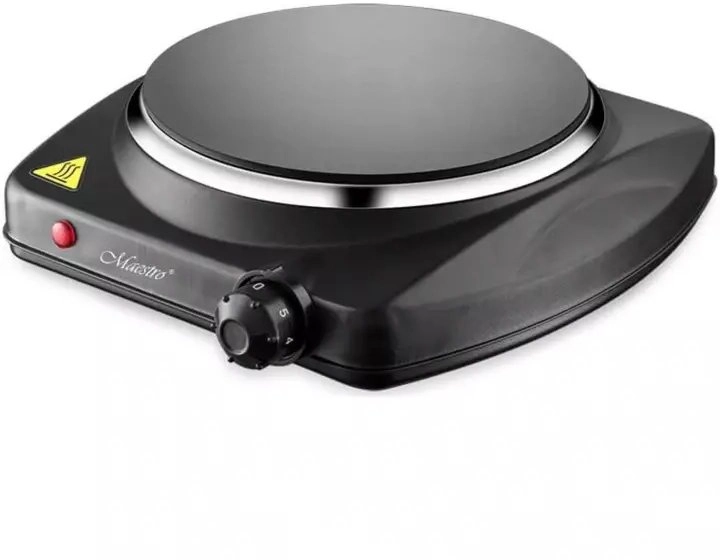 Two-burner electric stove 2000W MR-771-2 MAESTRO