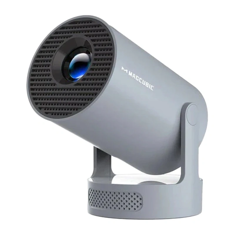 Magcubic HY300PRO+ Projector (Gray) 091491 HY300PRO+