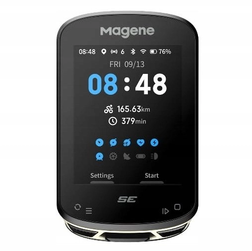 Magene Magene C506SE bicycle computer 6971606842094