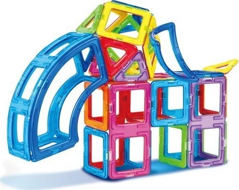 Magformers MAGFORMERS CREATIVE 90 EL. (