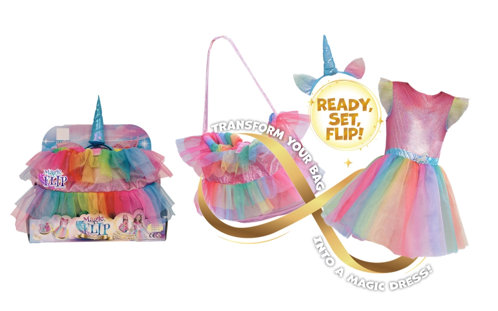 Magic Flip - Unicorn Fairy 604502