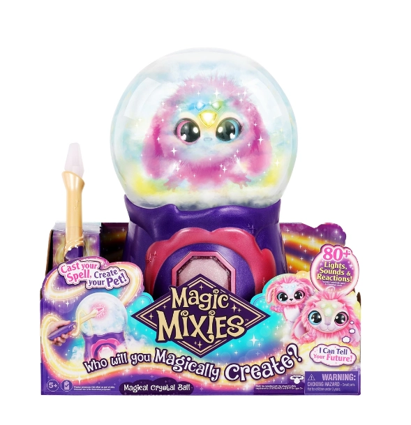 Magic Mixies Crystal Ball Pink 1201615