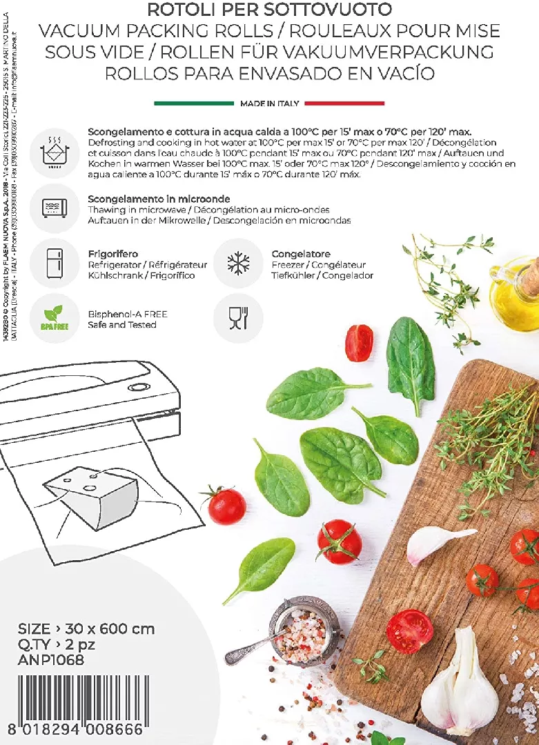 Magic Vac ANP1068 vacuum sealer accessory