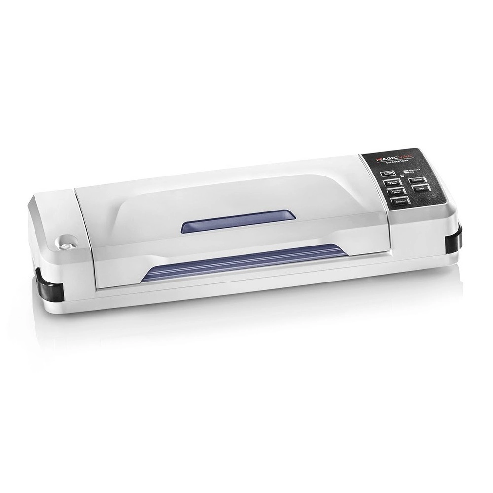 Magic Vac Champion vacuum sealer Black