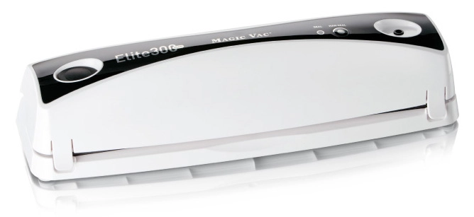 Magic Vac Elite 300 plus vacuum