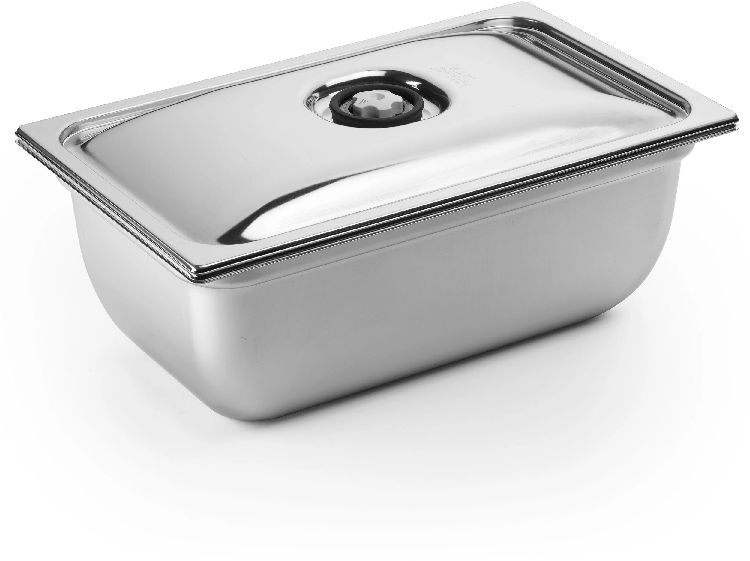 MagicVac Vacuum container INOX H200 20