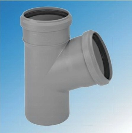 Internal sewage tee PP 160/110/45 HTEA
