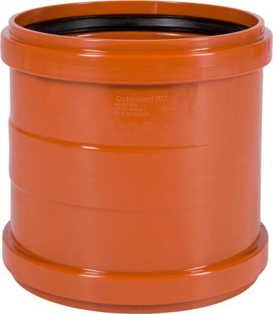 KG-ERMM 200 ZŁÄCZKA DWUKIELICHOWA SN8 23200