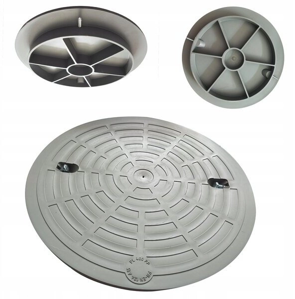 MAGNACOR PP 400 MCM external sewage