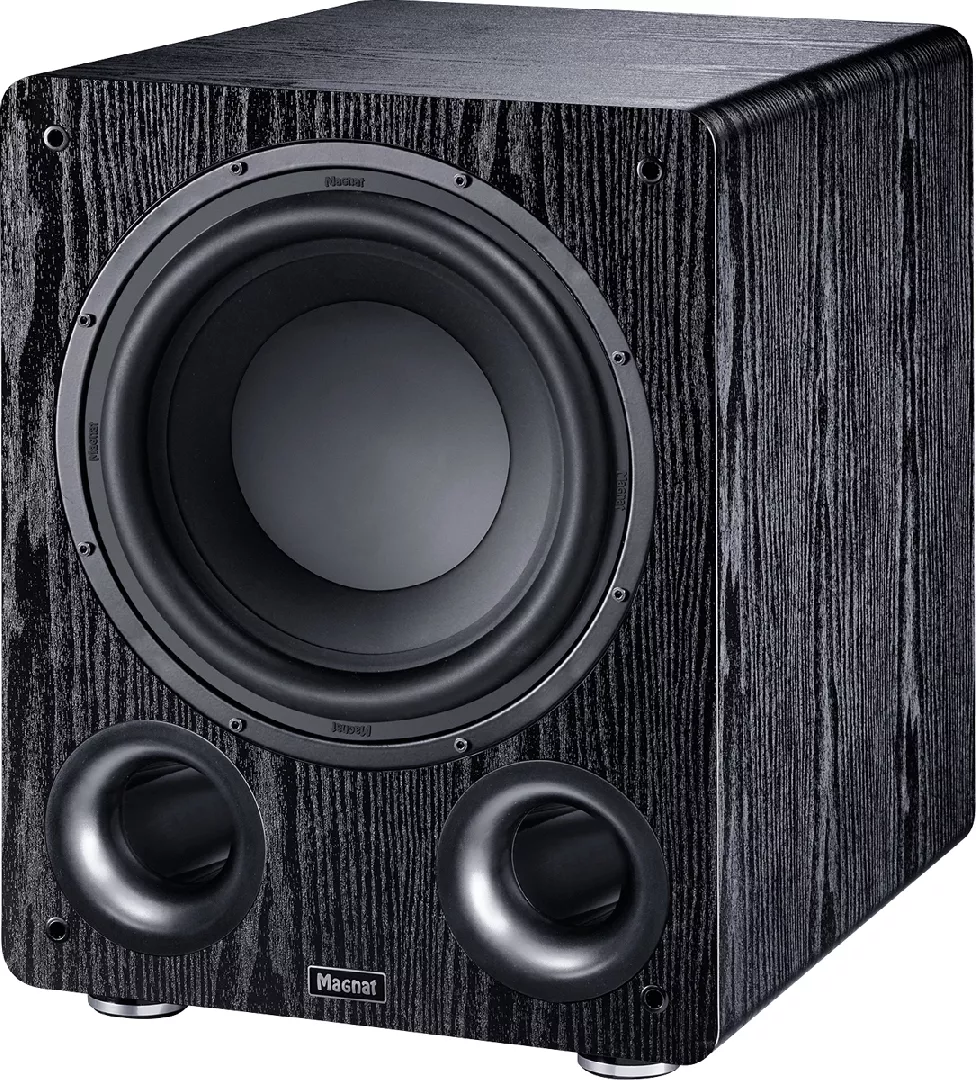 Magnat ALPHA RS12 Black Active subwoofer