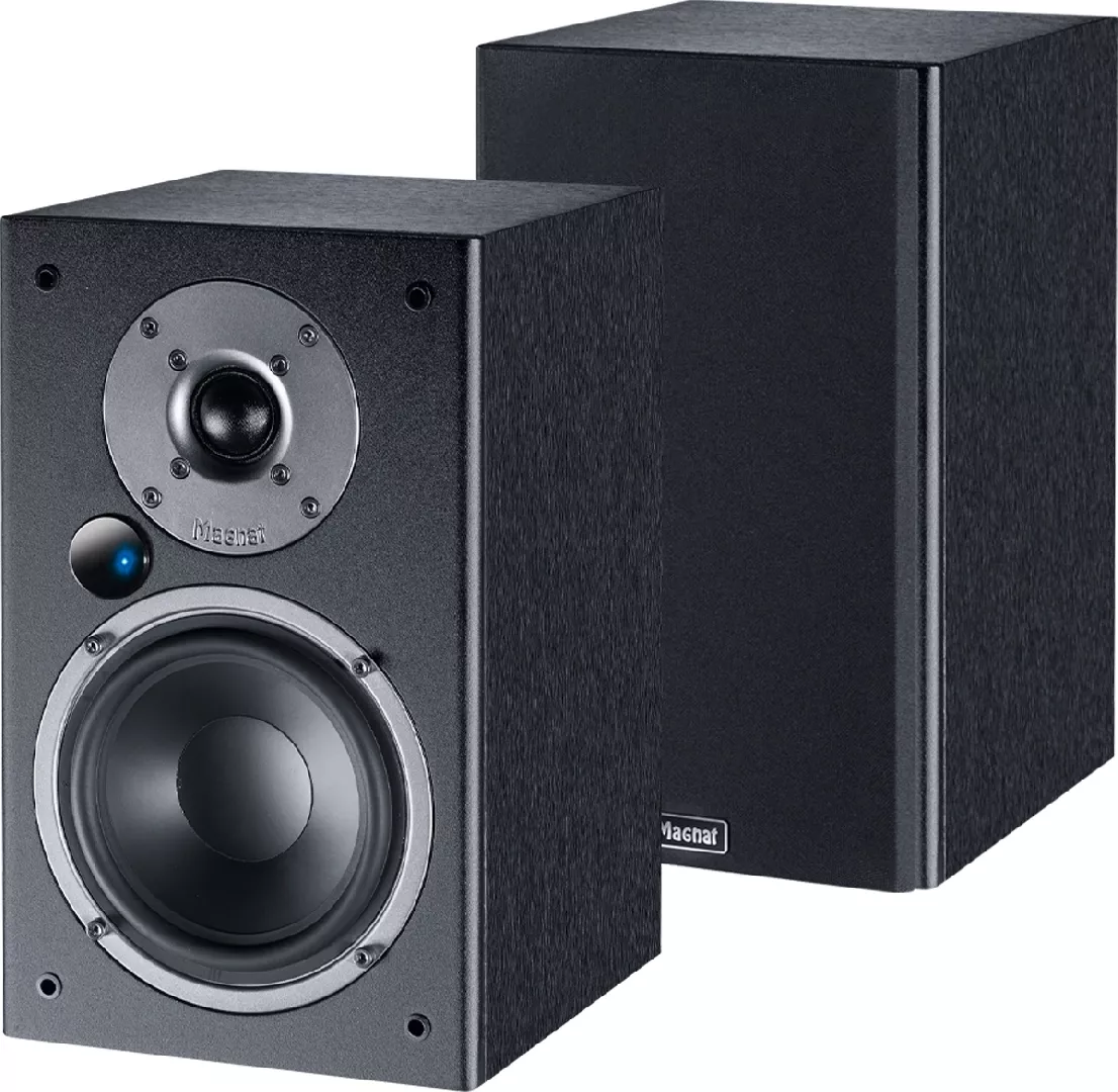 Magnat D172720 2-way Black Wired Wireless