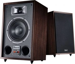 Magnat TRANSPULS 800A 2-way Black Brown