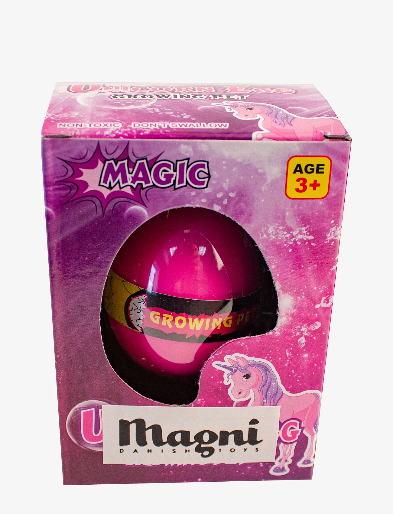 Magni - Growing eggs with unicorns