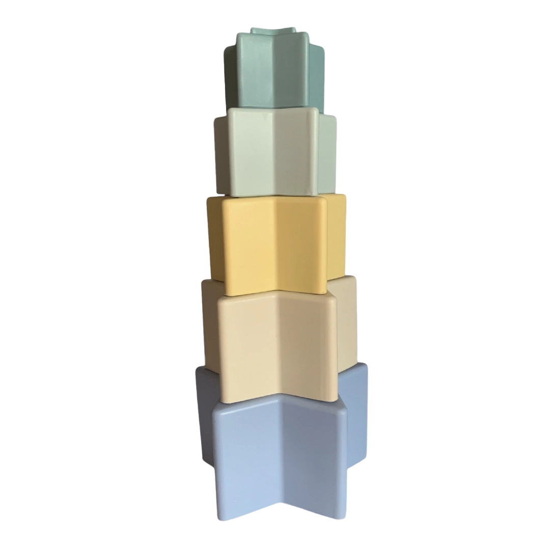 Magni - Silicone Stacking Tower with