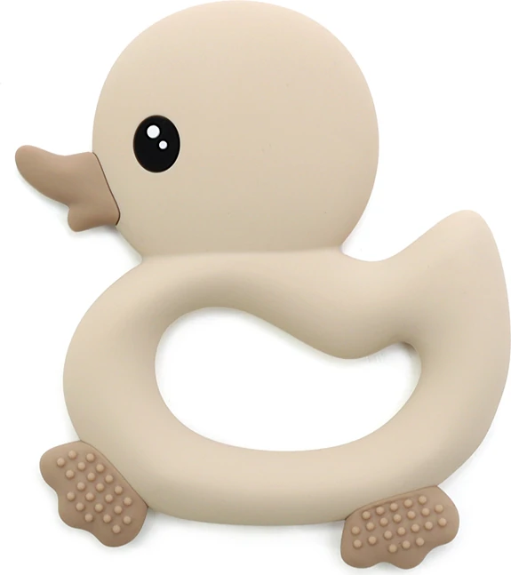Magni – Teether ring with duck