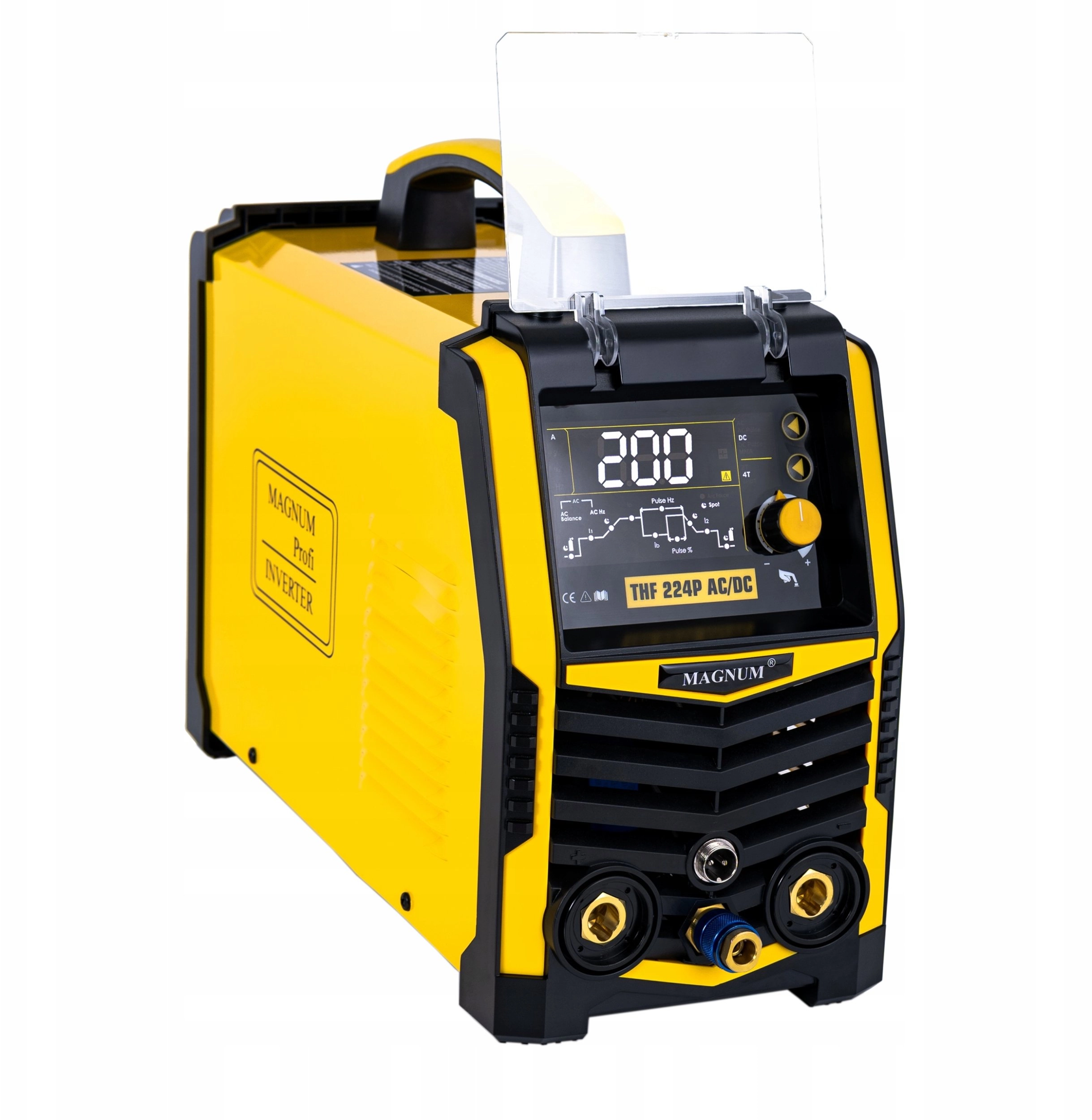 SPAWARKA INVERTER THF224 PULS 230V 200A