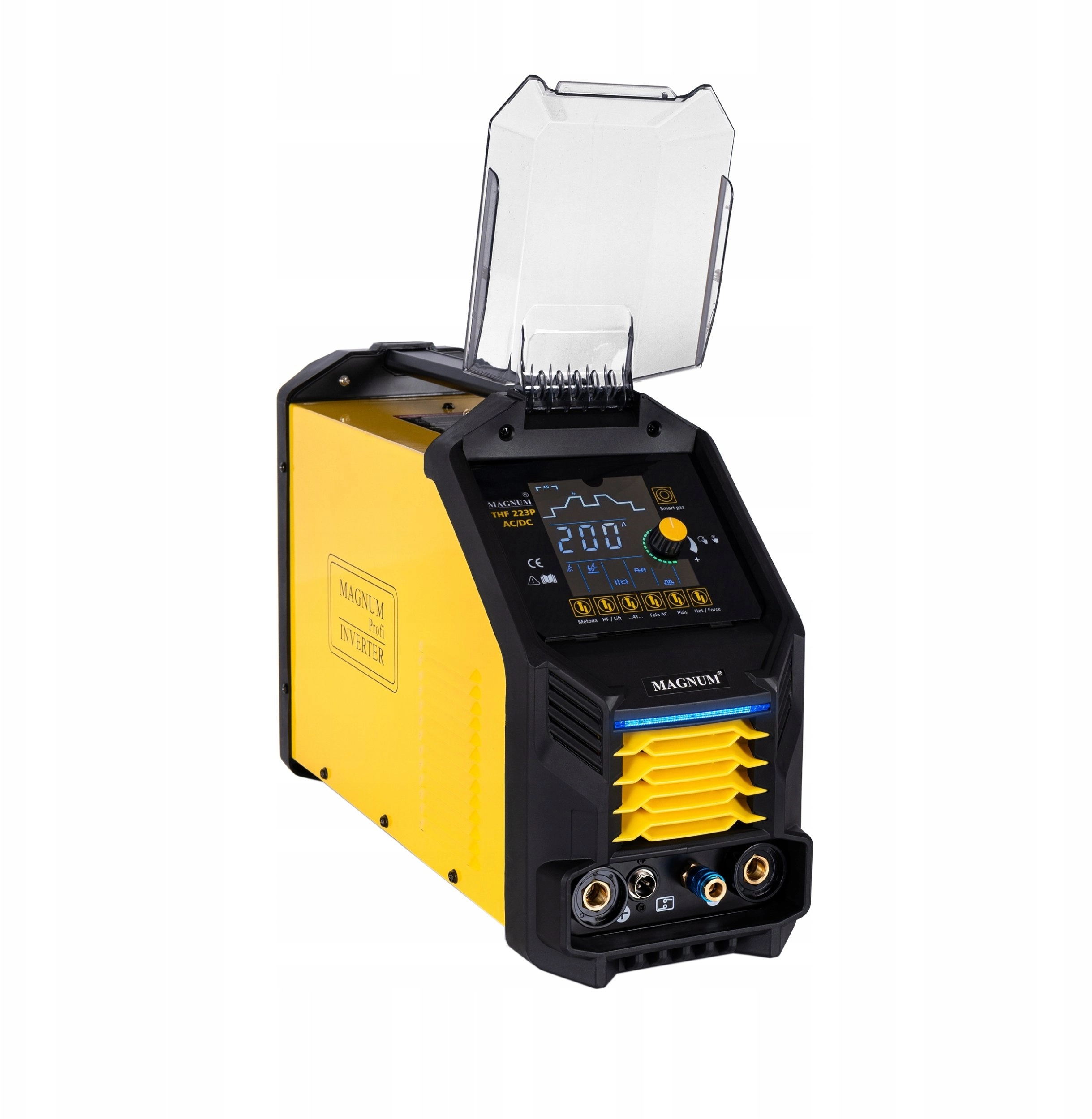 INVERTER WELDING MACHINE THF223 PULS TIG