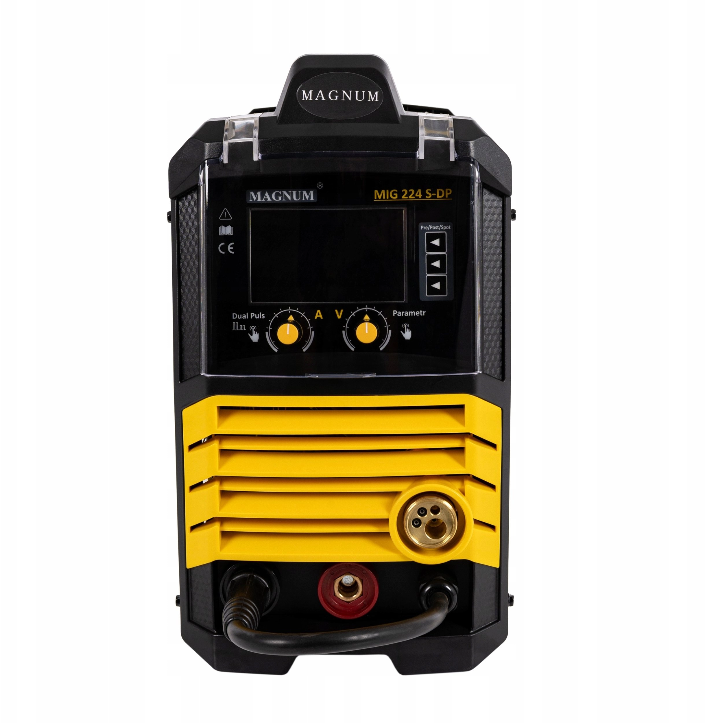 Magnum SEMI-AUTOMATIC INVERTOR WELDING MACHINE MIG-224