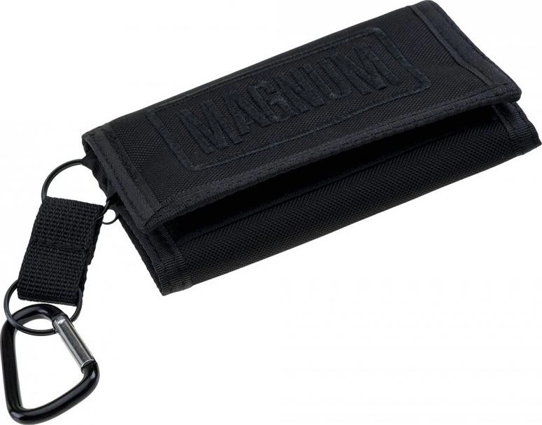 Magnum PORTFELE MAGNUM WALLET BLACK ONE