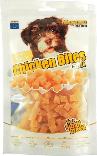 Magnum CHICKEN BITES SOFT 80g (