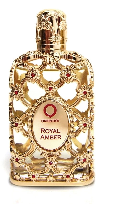 Orientica Luxury Collection Royal Amber Edp