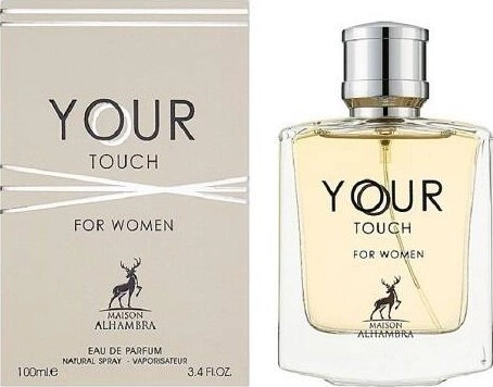 Your Touch Femme Eau De Parfum