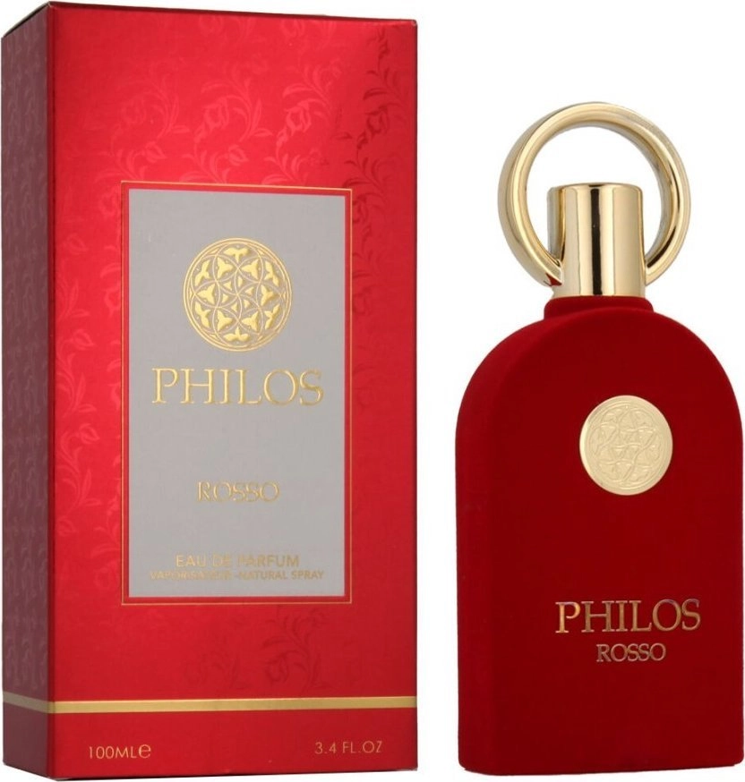 Maison Alhambra Philos Rosso Perfume EDP