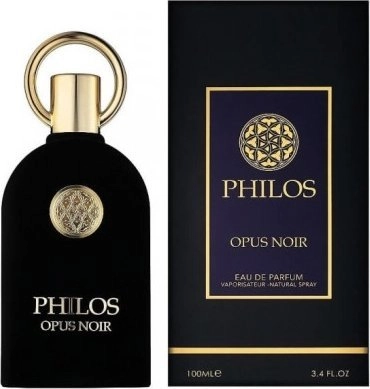 Maison Alhambra Philos Opus Noir Perfume