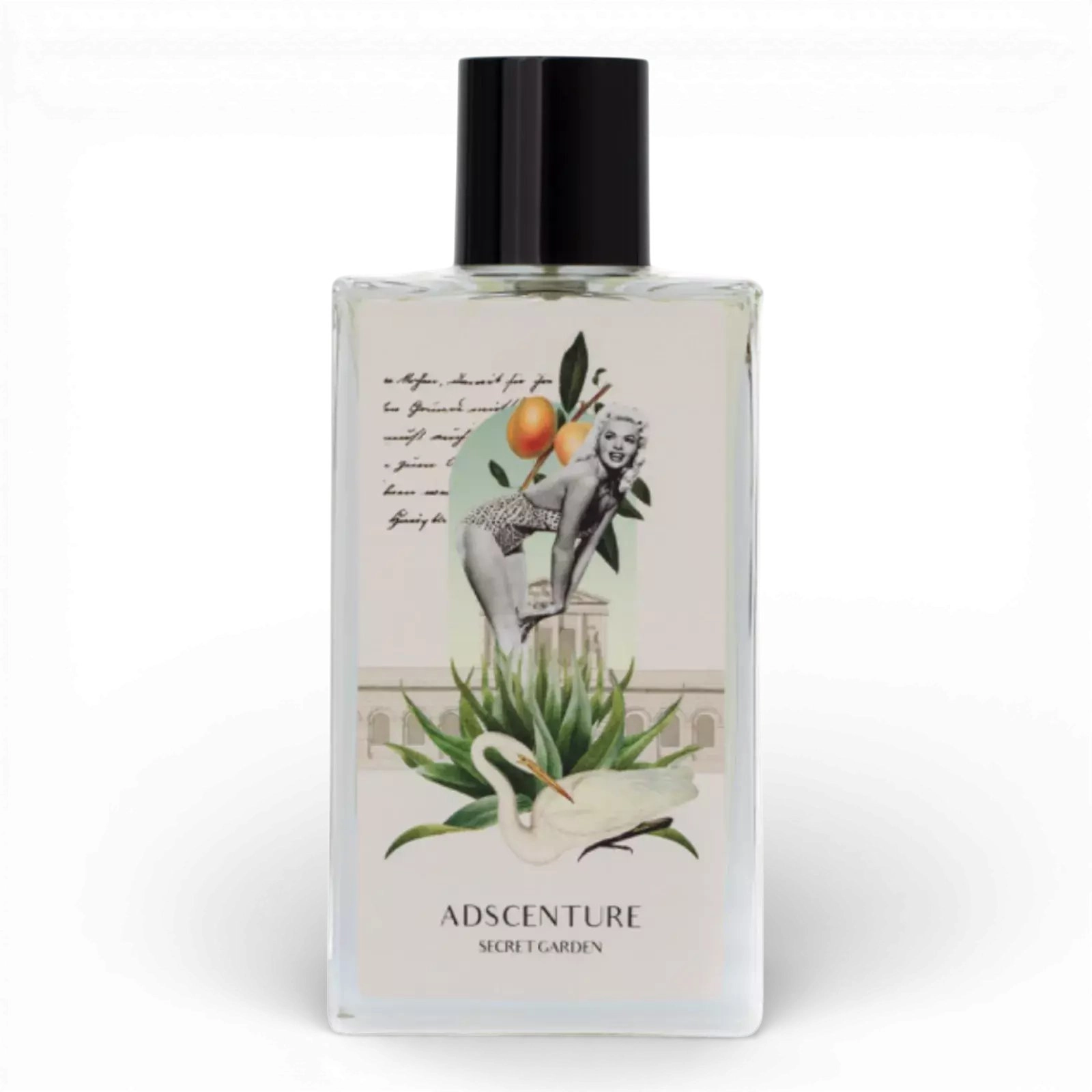 Maison Francis Kurkdjian Adscenture  Secret Garden