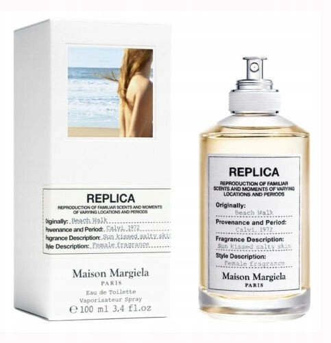 MAISON MARGIELA REPLICA BEACH WALK (W)