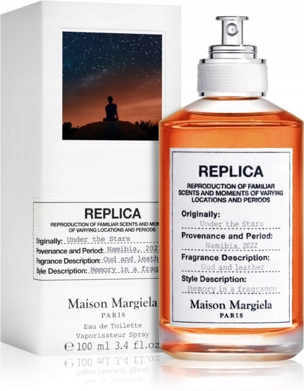 MAISON MARGIELA REPLICA UNDER THE STARS