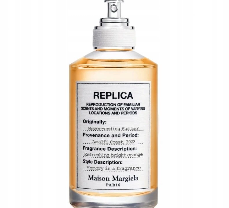 MAISON MARGIELA NEVER ENDING SUMMER EDT/S