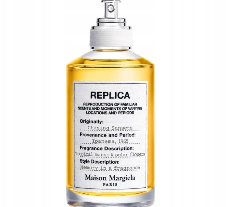 MAISON MARGIELA REPLICA CHASING SUNSETS EDT/S
