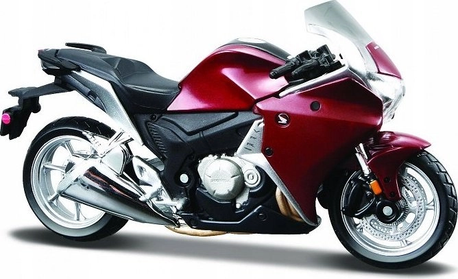 Maisto MAISTO DIE CAST motorcycle 1:18