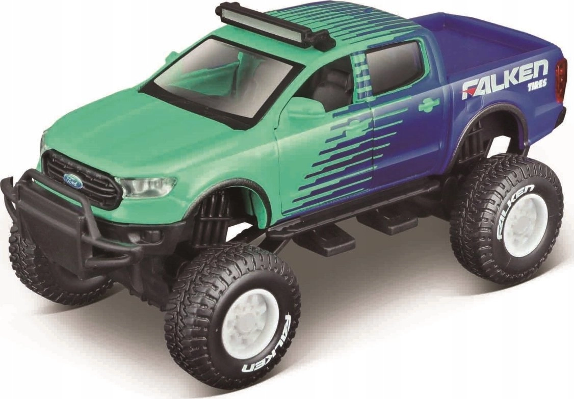 MAISTO DIE CAST auto modelis Fresh