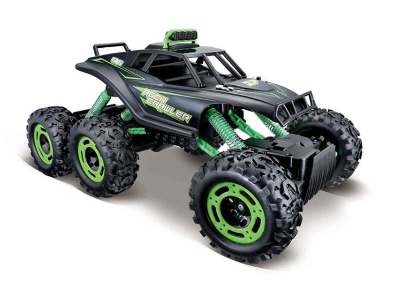 MAISTO TECH RC auto Rock Crawler