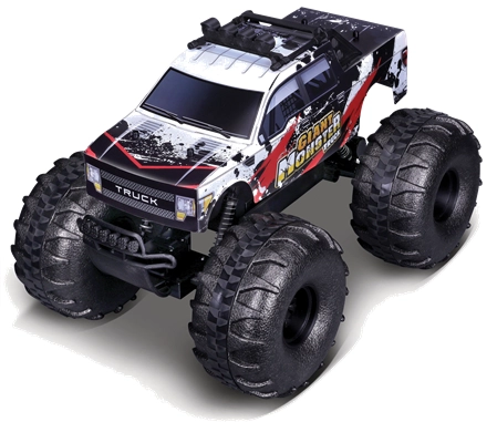 MAISTO TECH 1:8 control car Giant