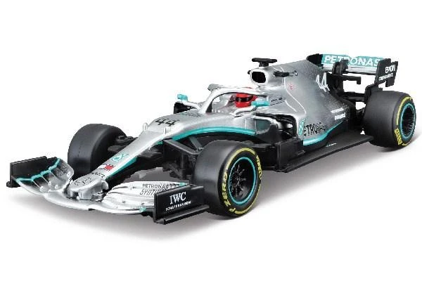 MAISTO TECH 1:24 RC automodelis F1