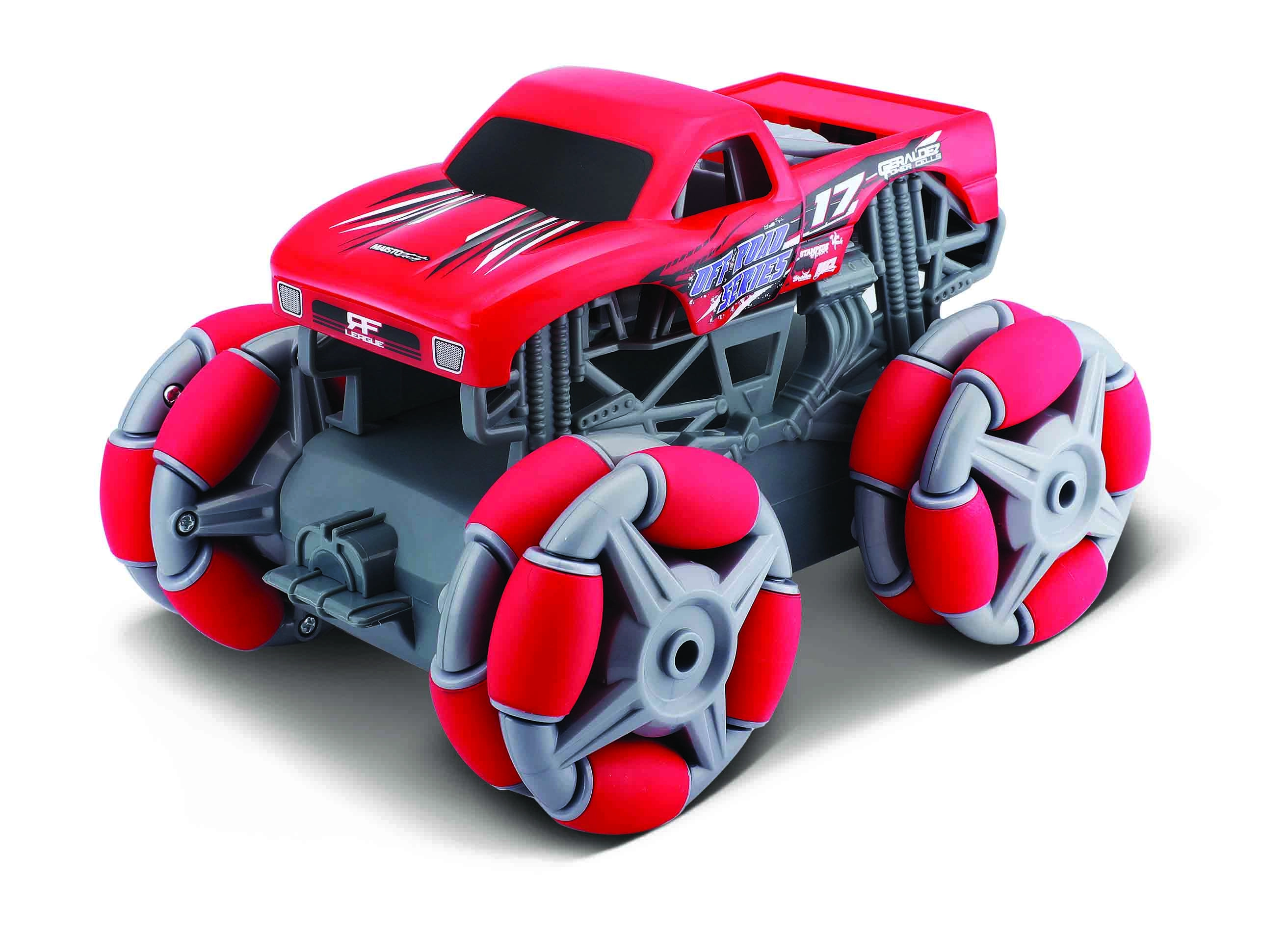 MAISTO TECH RC car Cyklone Monster
