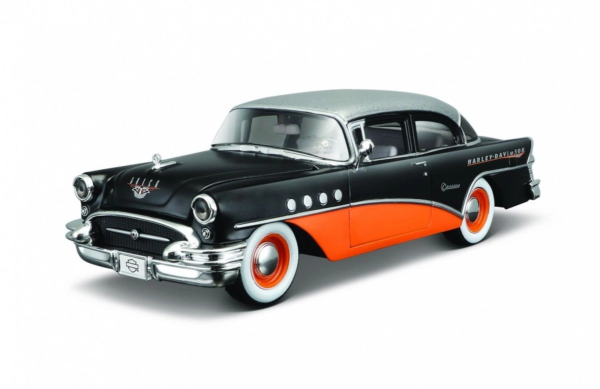 Maisto Auto Design 1957 Buick Century