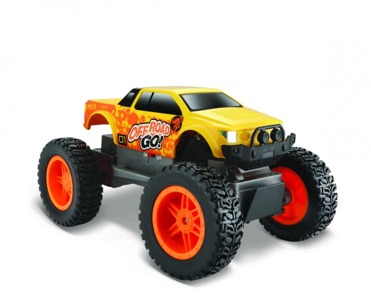 Maisto Anek MAISTO TECH valdomas automodelis