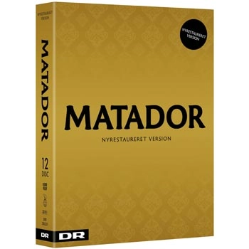 Majeng Media Matador - Restored Edition